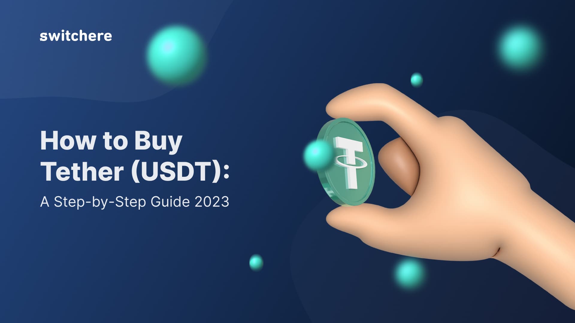 如何购买泰达币(USDT)：2023年新