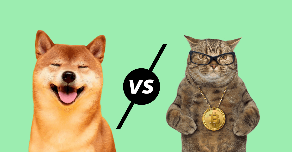 狗狗币与比特币：有什么区别？