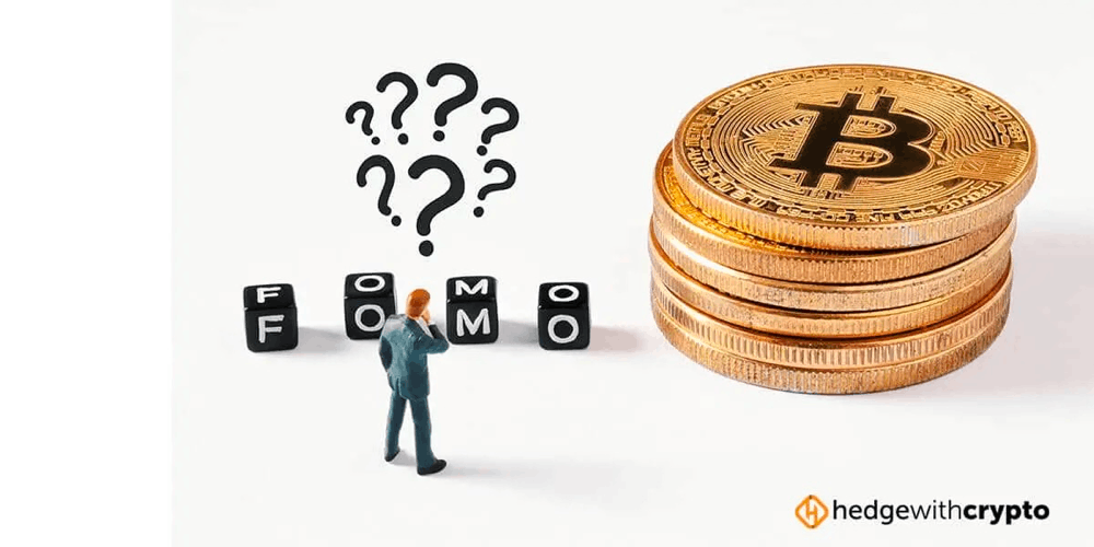 加密货币中的 FUD 和 FOMO 是什