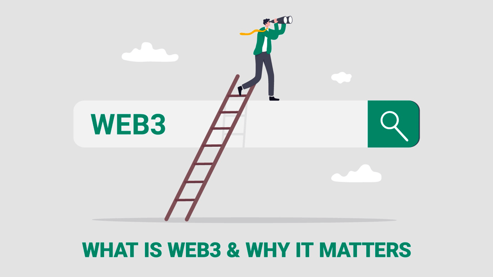 什么是 Web3及其未来场景