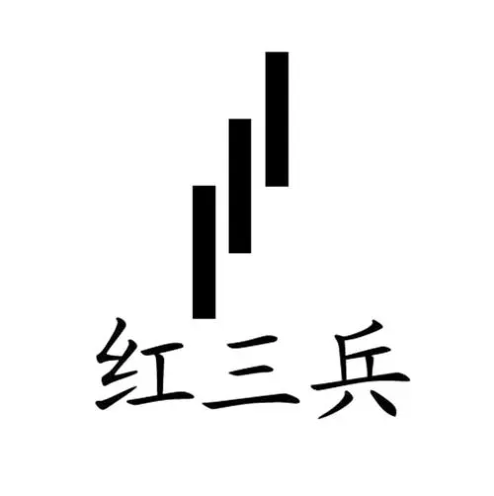 K线教学:“红三兵”形态是什么意思？怎么