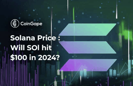SOL 价格：Solana会在2024年