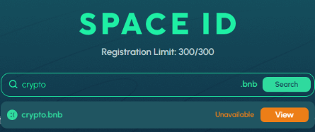 如何注册 .bnb 域名？SPACE ID使用教程(图4)