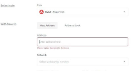 如何将 AVAX网络添加到 Metamask小狐狸钱包？(图8)