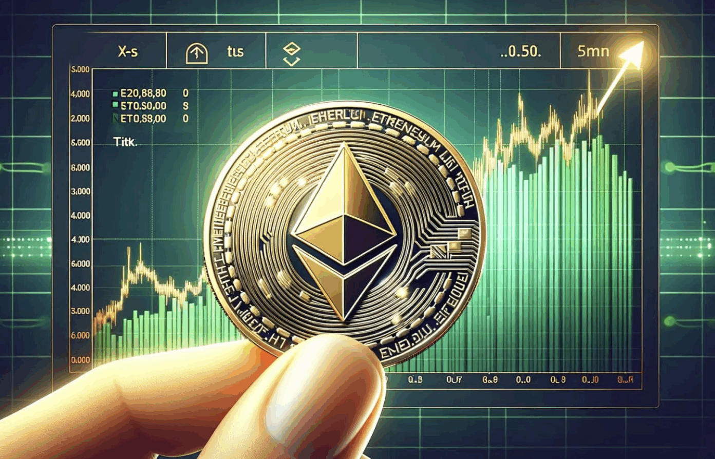 ETH 升至 4,000 美元以上：为什