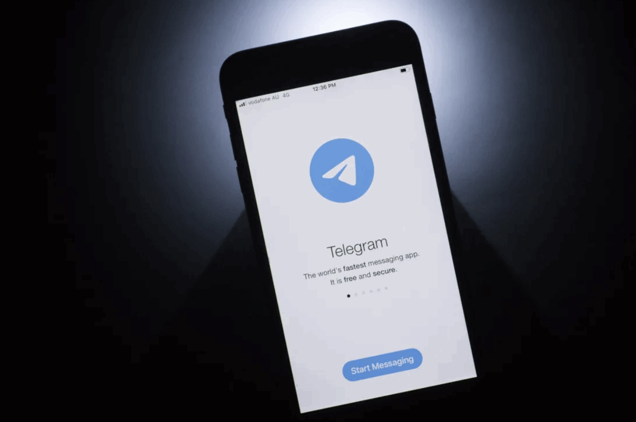 Telegram 将于下个月使用 ton