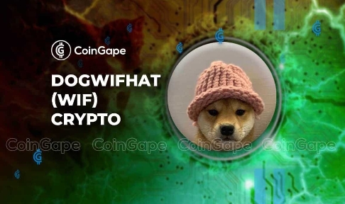 Dogwifhat (WIF) 价格在一