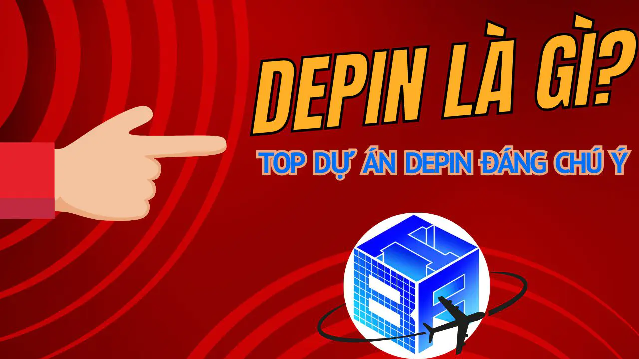 什么是DePIN？2024年最热门的 DePIN 项目代币(图1)