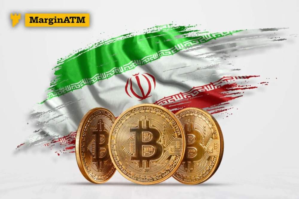 伊朗袭击后比特币价格暴跌超过8.4%，加