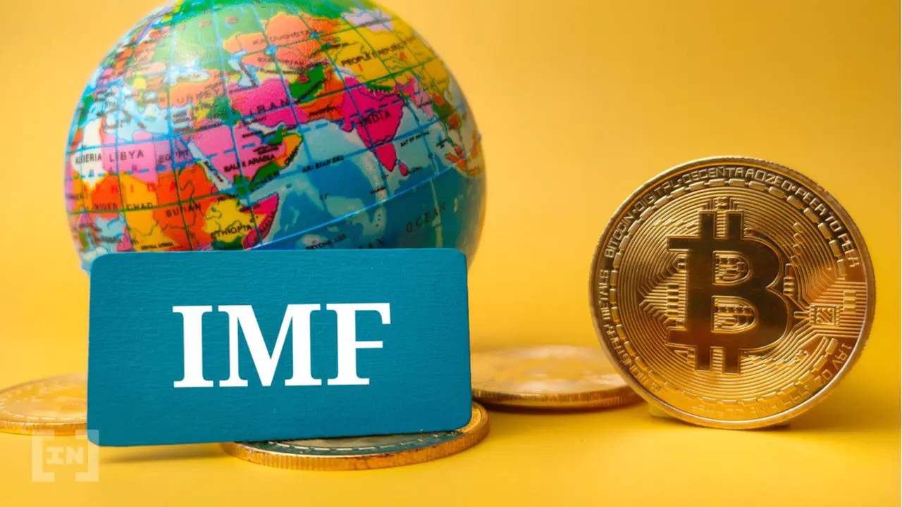 国际货币基金组织表示，比特币已成为保存资