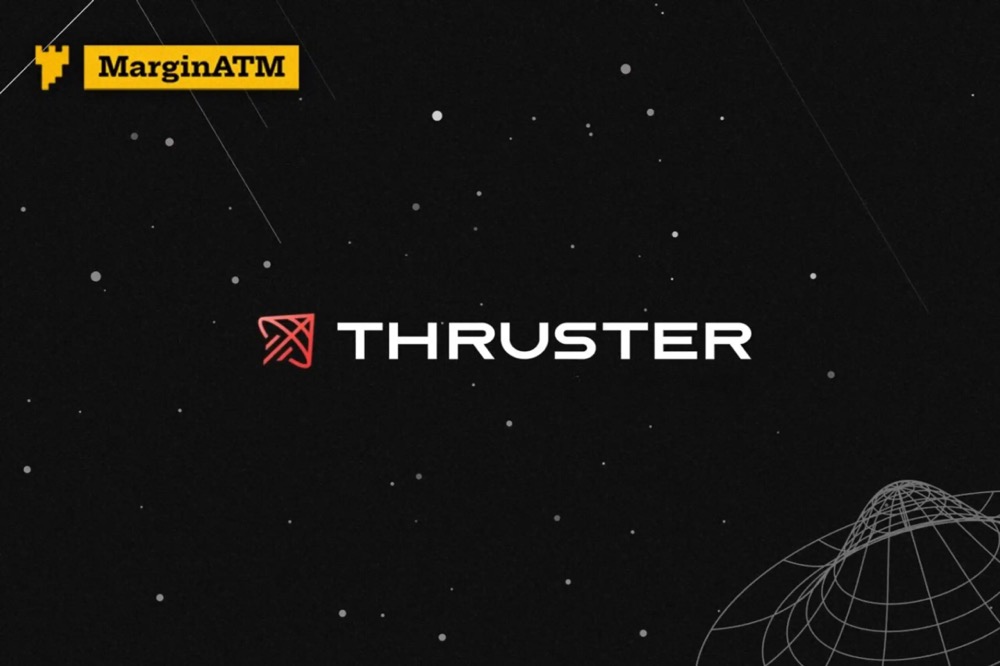 Thruster 筹集 750 万种子轮
