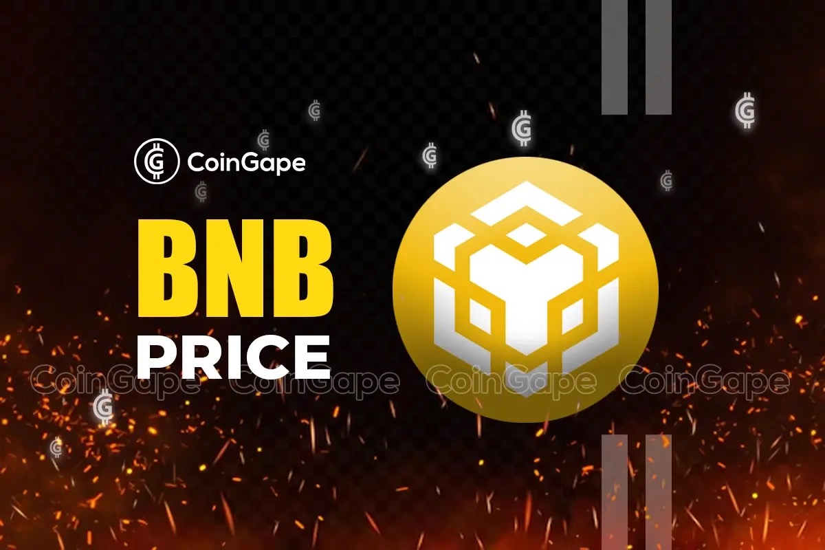 币安最新现货交易更新中，BNB 价格飙升