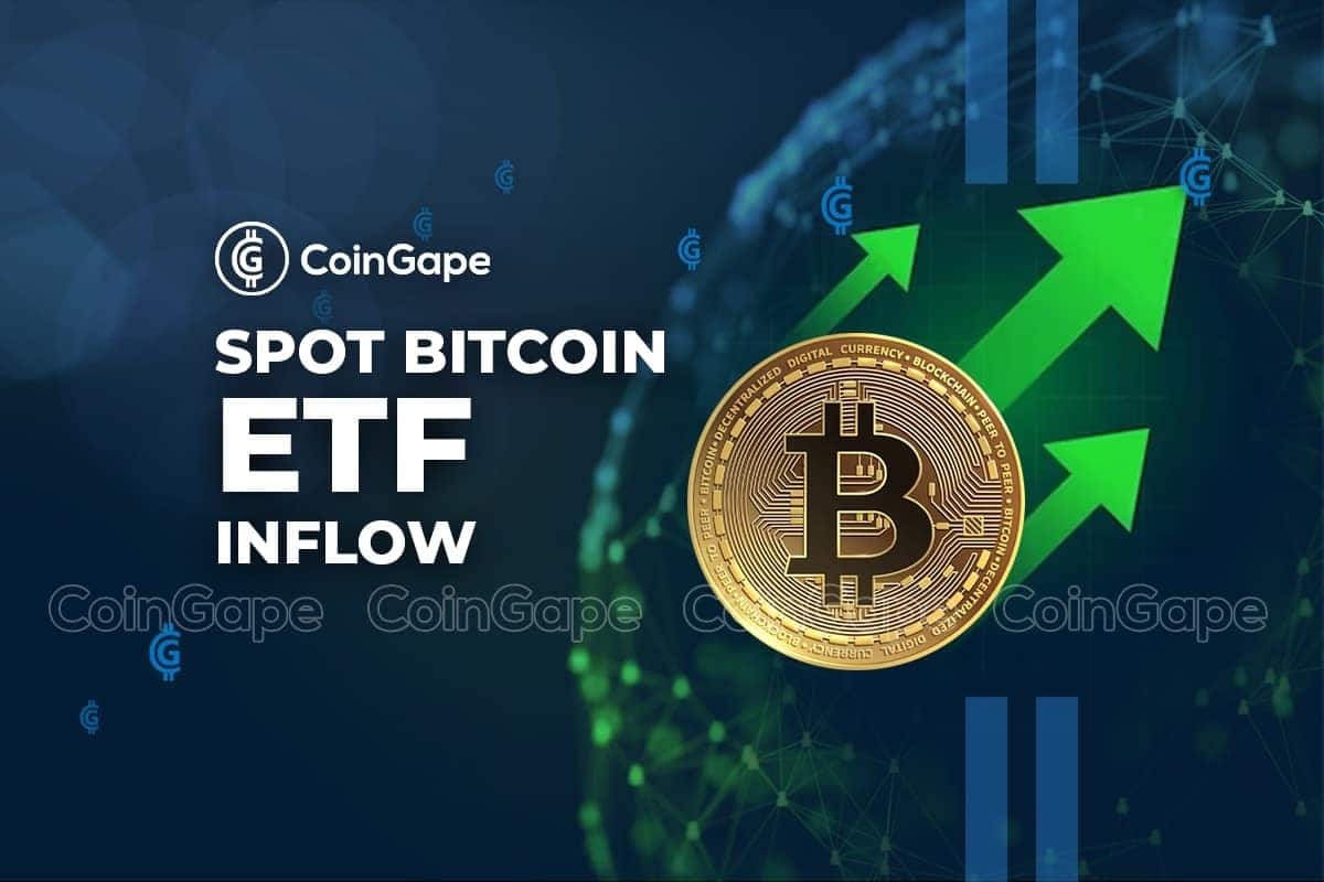 比特币 ETF 资金流入连续八天，贝莱德