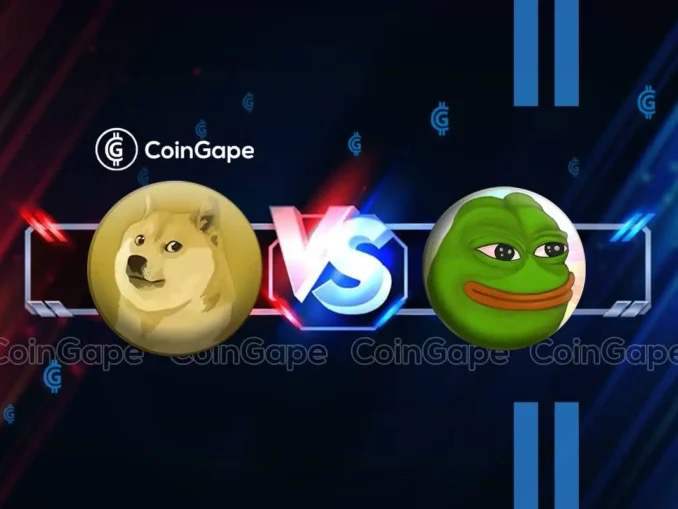 DOGE 与 PEPE：哪种 Meme 