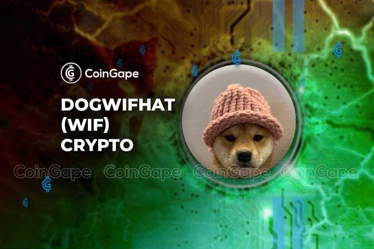 Dogwifhat (WIF) 价格连续