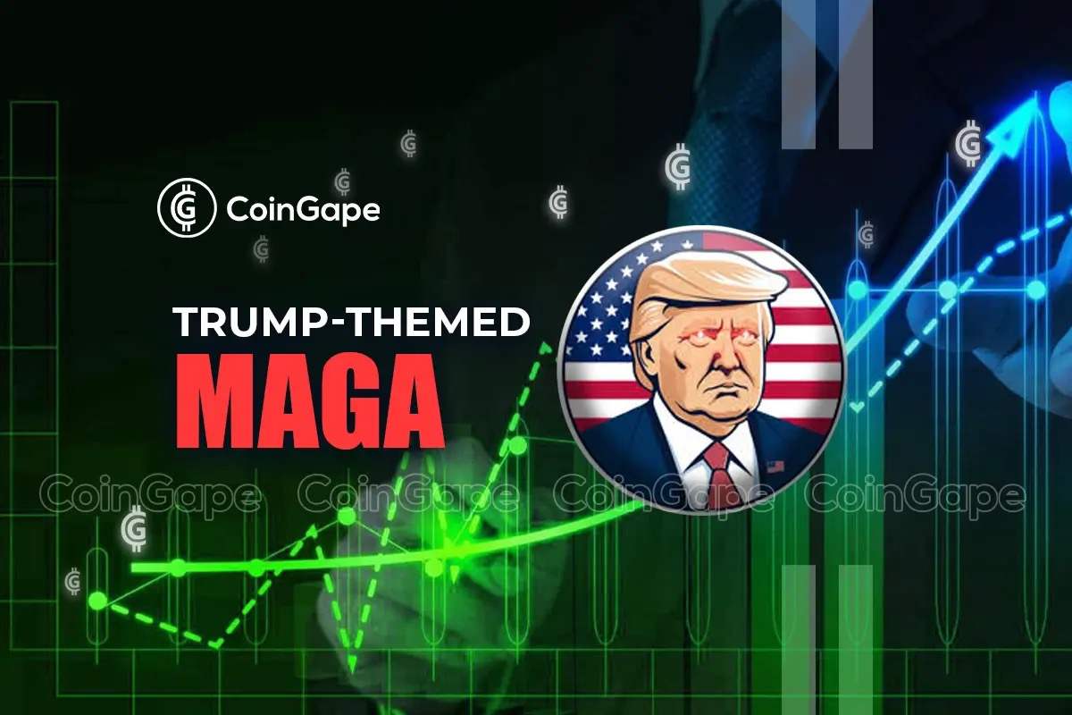 MAGA 价格：聪明的交易者在唐纳德·特