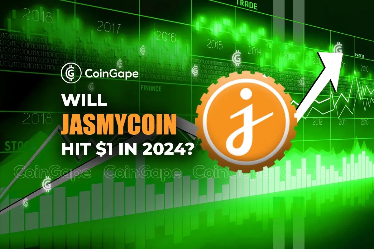 Jasmy币的价格会在 2024 年达到