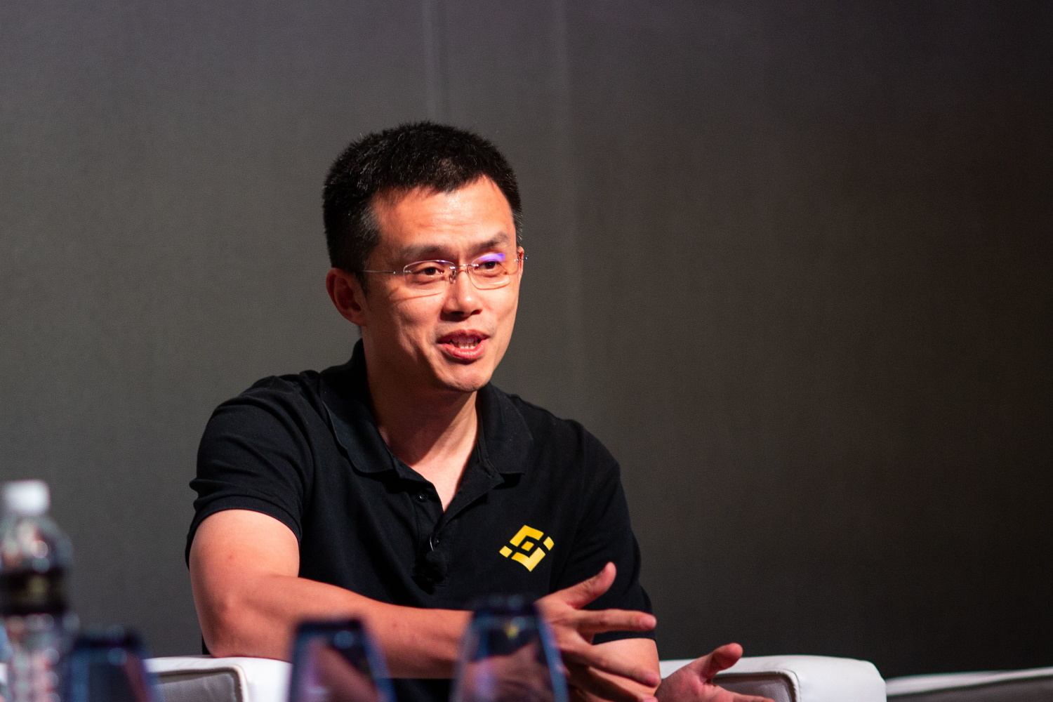 币安创始人 CZ 在加州开始坐牢四个月