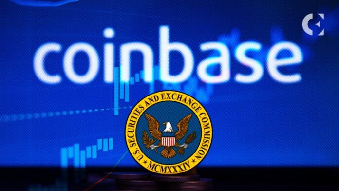 Coinbase：SEC 的监管政策正在