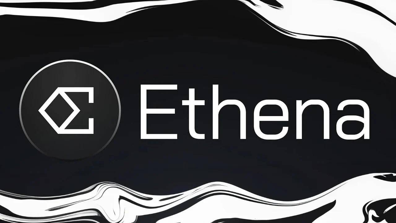 Ethena 的 USDe 稳定币供应量