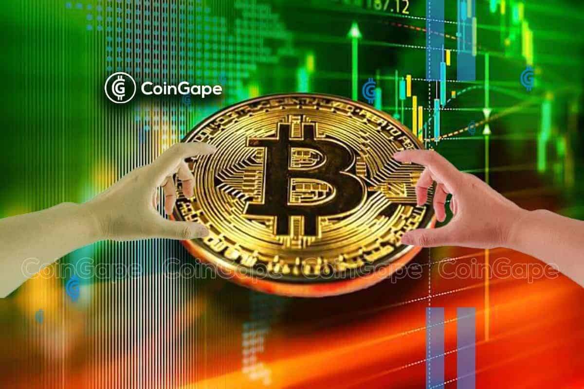 比特币（BTC）本周可能重新测试 70,